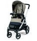 Carucior Peg Perego de la nastere, Book 51 S Titania Luxe Ecru (sasiu + hamac), 0-22 kg